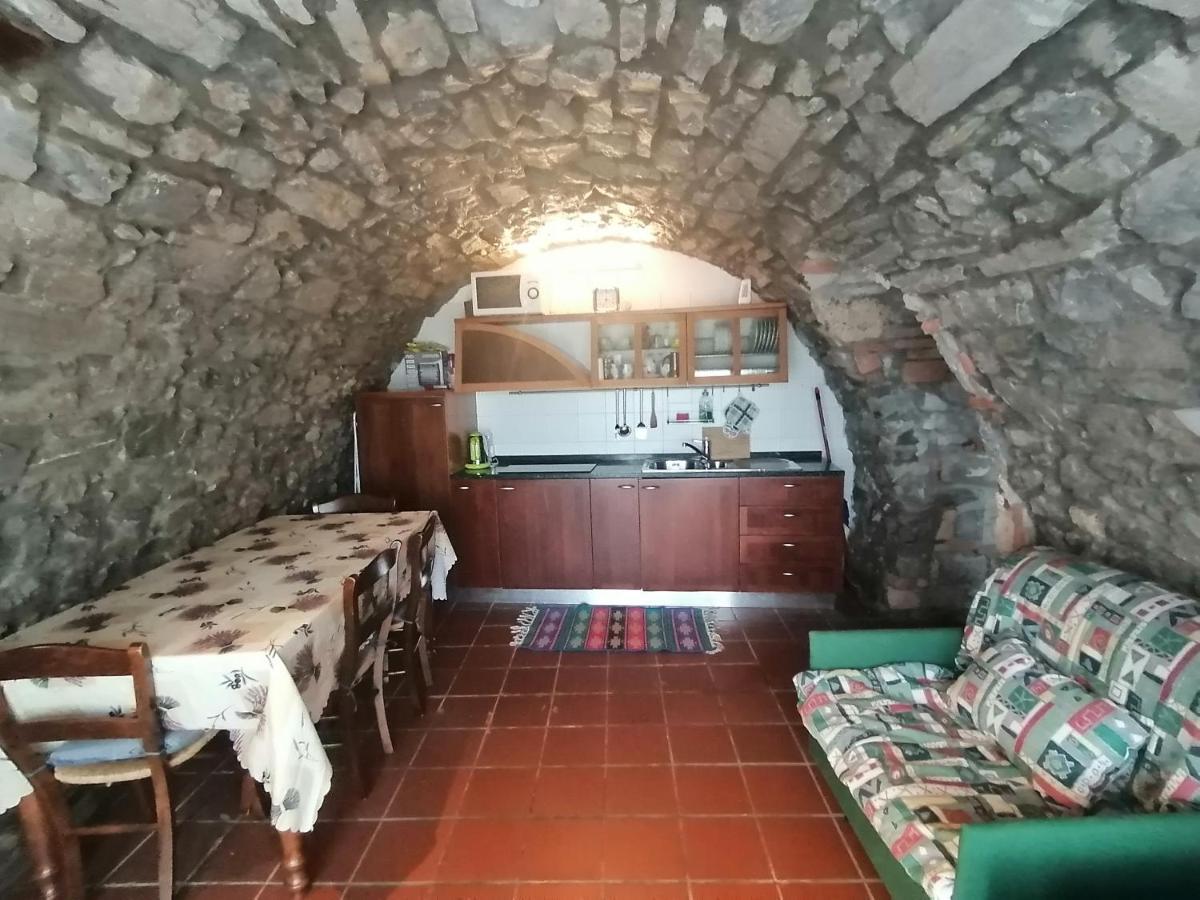 דירות טברנולה ברגמסקה Casa Sasso מראה חיצוני תמונה