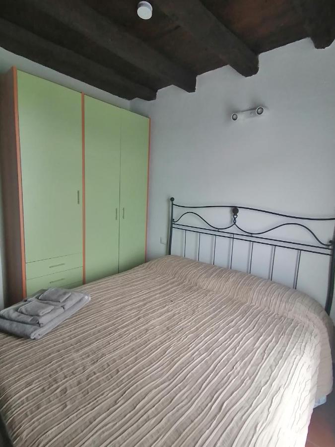 דירות טברנולה ברגמסקה Casa Sasso מראה חיצוני תמונה