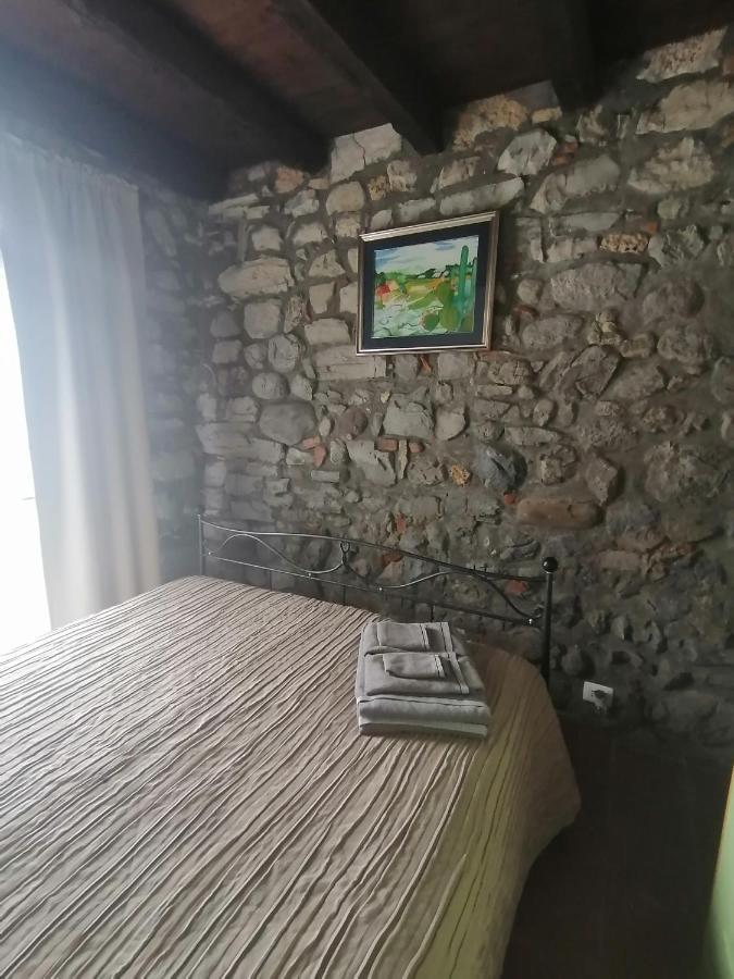 דירות טברנולה ברגמסקה Casa Sasso מראה חיצוני תמונה