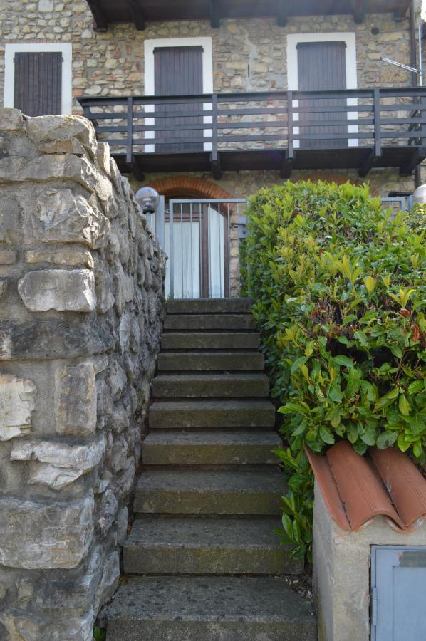 דירות טברנולה ברגמסקה Casa Sasso מראה חיצוני תמונה